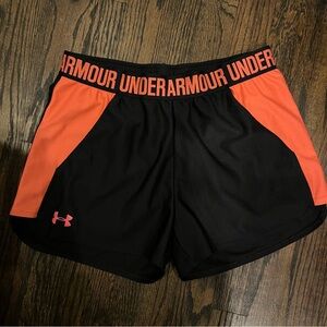 Under Armour Women's Athletic Shorts